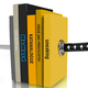 Image for article titled Impale Your Books With a Katana Sword So They Never Topple